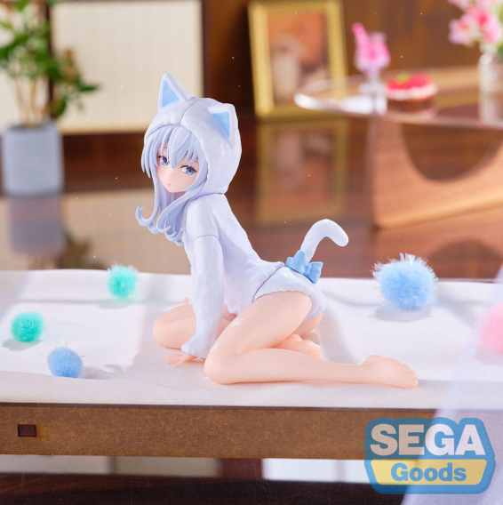 10cm  PVC Statue Goddess of Victory: Nikke - N102