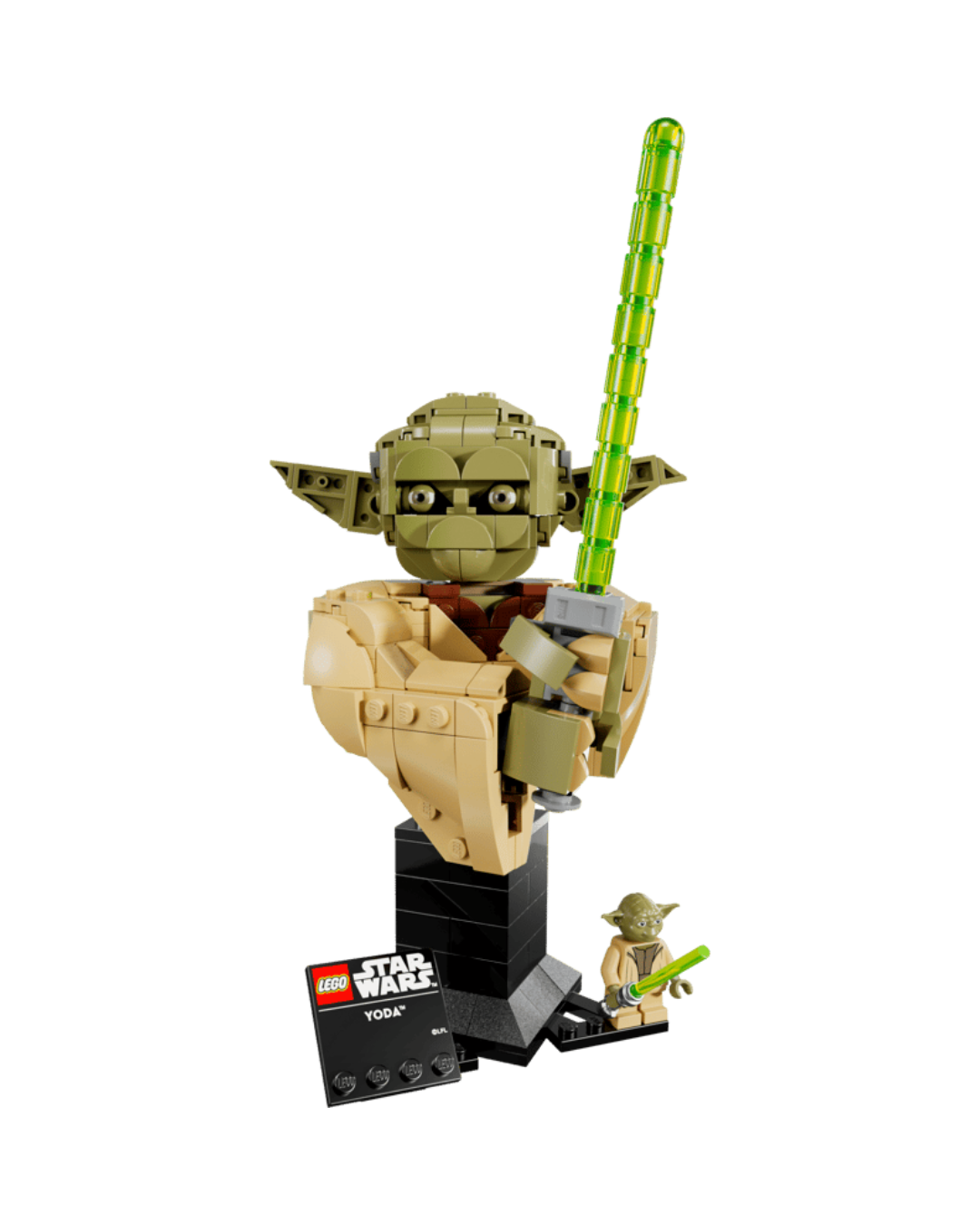 LEGO: Star Wars - Yoda Bust