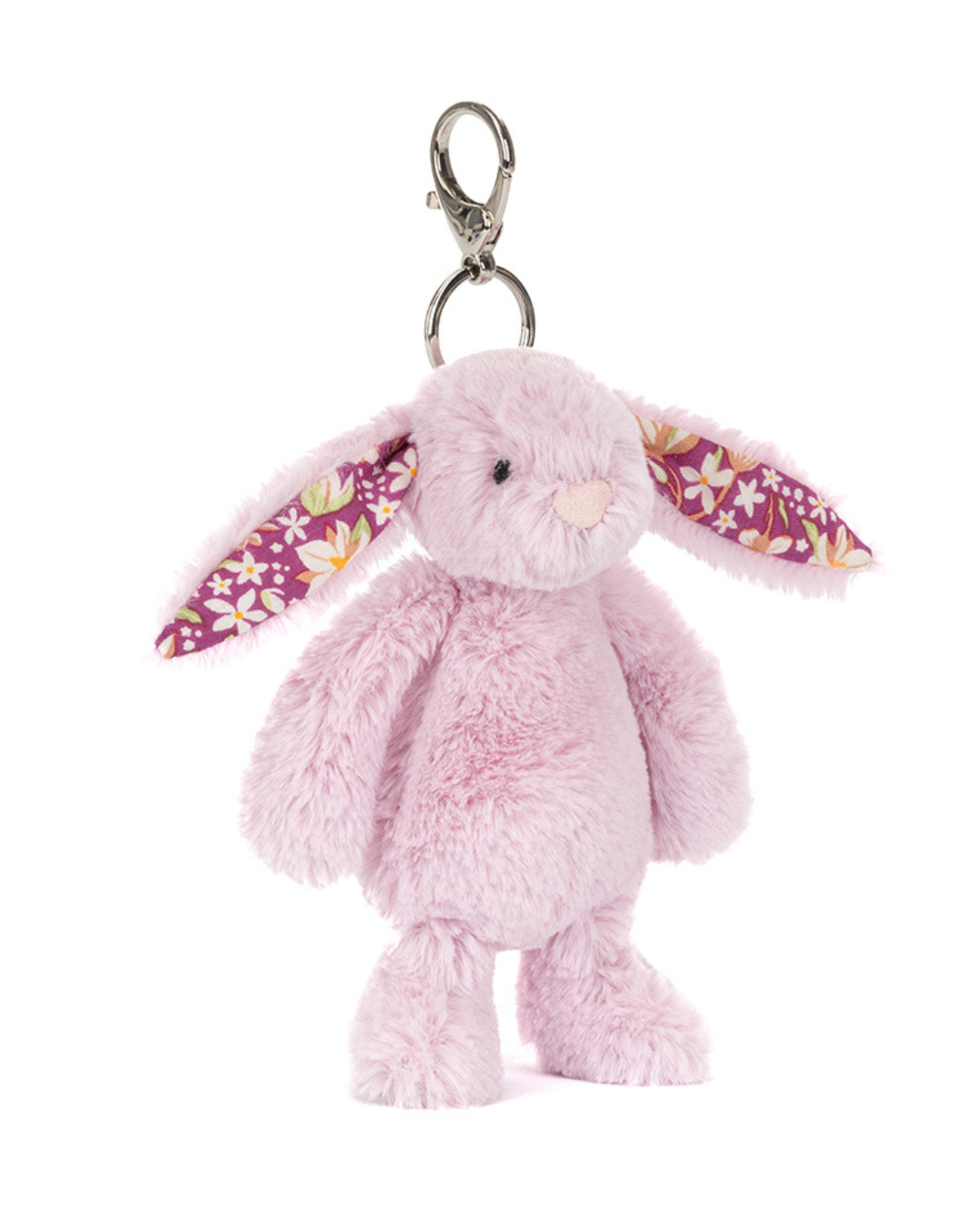 Jellycat - Thistlepop Blossom Bunny Bag Charm