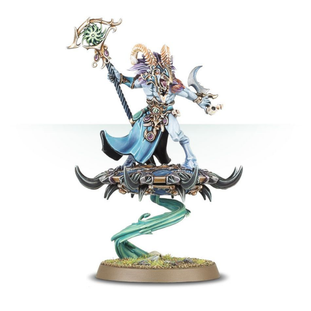 Warhammer 40,000: Chaos Space Marine - Thousand Sons Combat Patrol