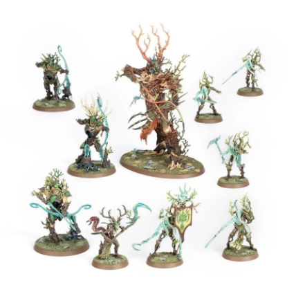 Warhammer: Age of Sigmar - Spearhead: Sylvaneth