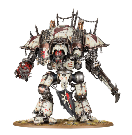 Warhammer 40,000: Chaos Knights - Knight Ruinator