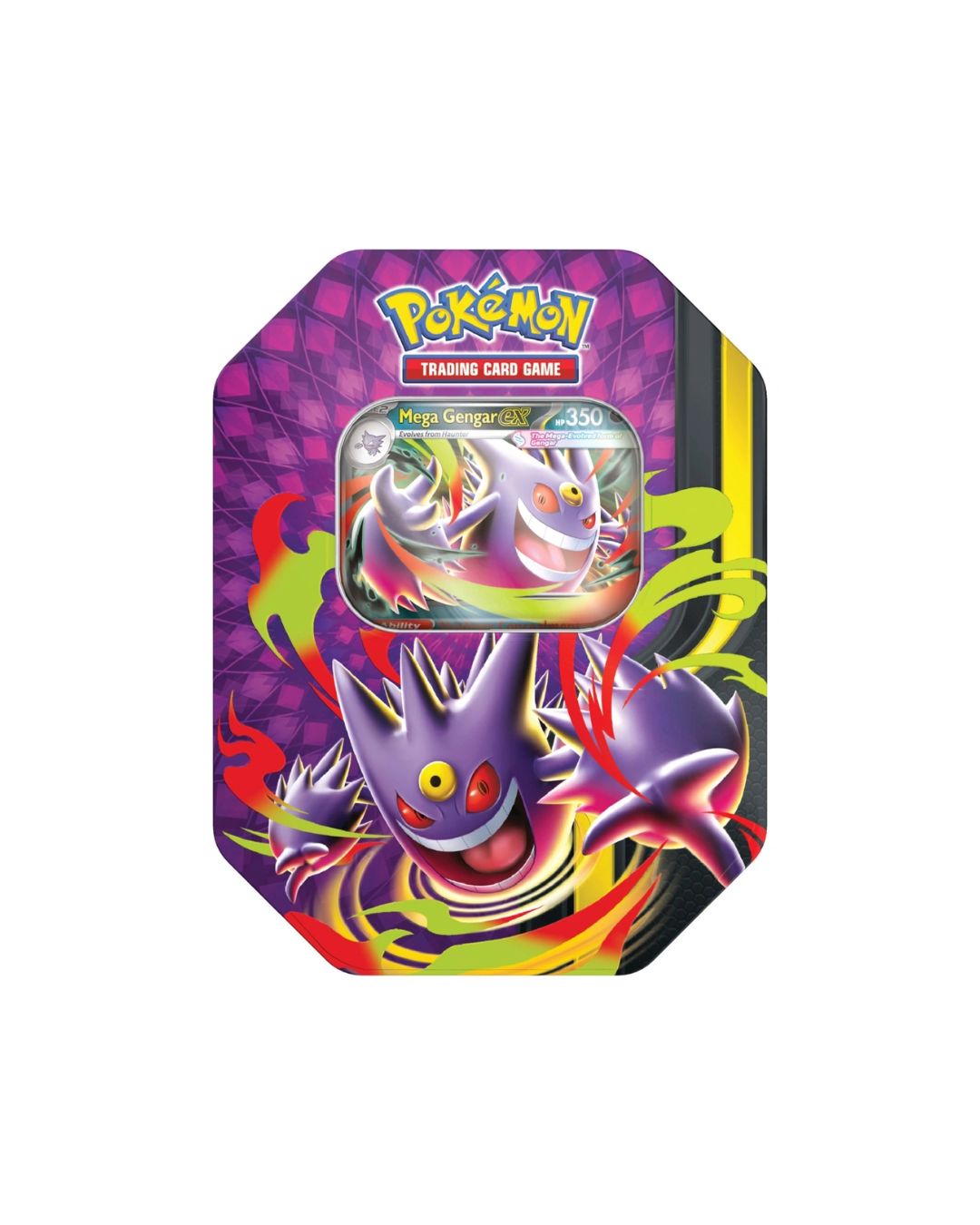 Pokemon TCG: Mega Moonlit Tin