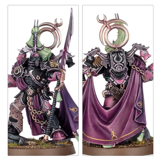 Warhammer 40,000: Combat Patrol - Emperor's Children