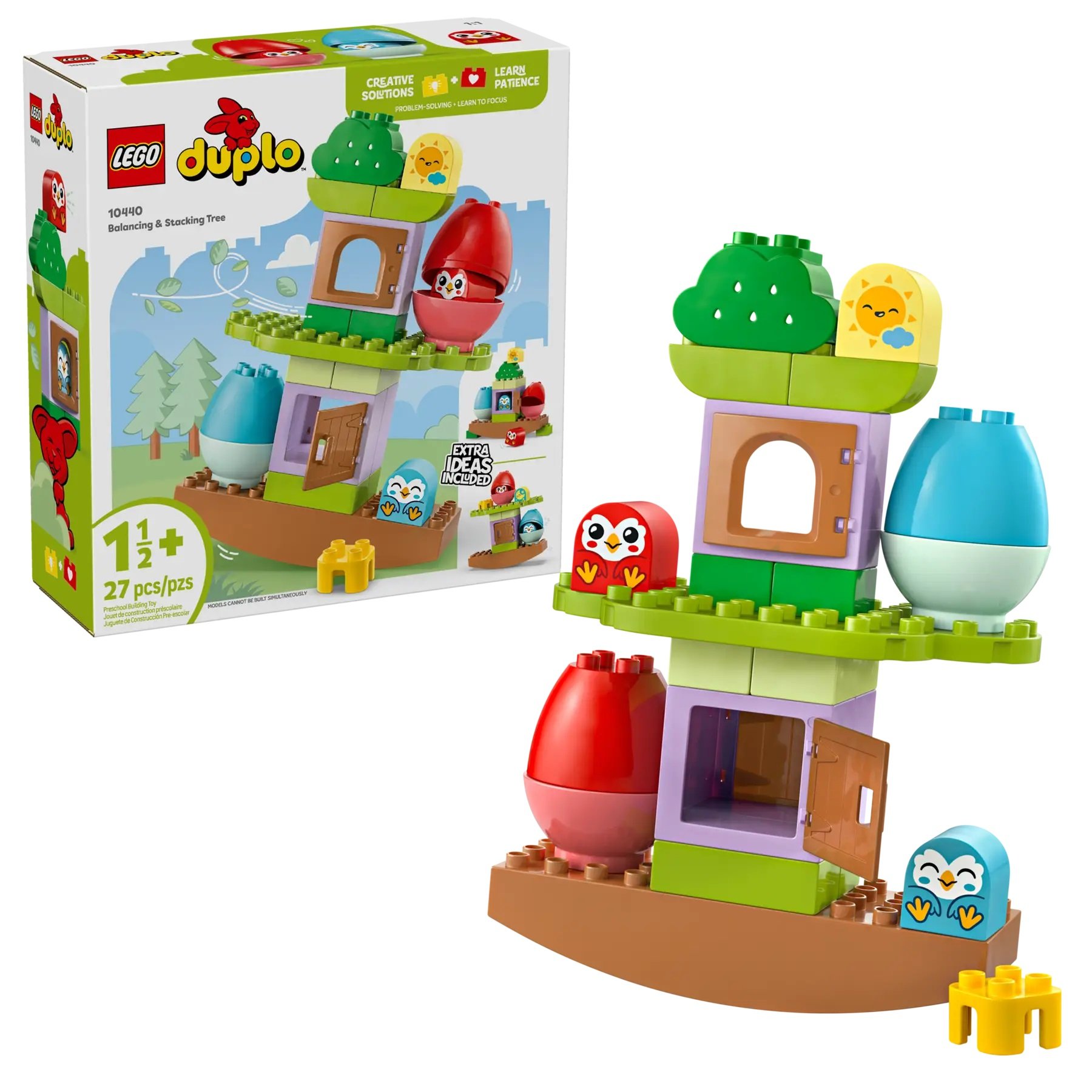 Lego Balancing & Stacking Tree 10440 | Lego Duplo | Buy New Lego Online McGillicuddy's Toy Shop