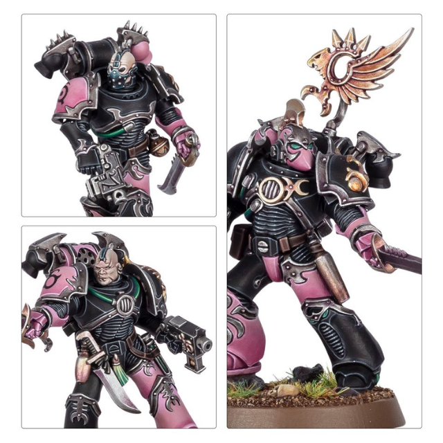 Warhammer 40,000: Combat Patrol - Emperor's Children