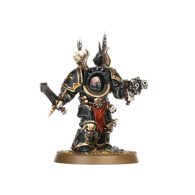 Warhammer 40,000: Chaos Terminator Squad
