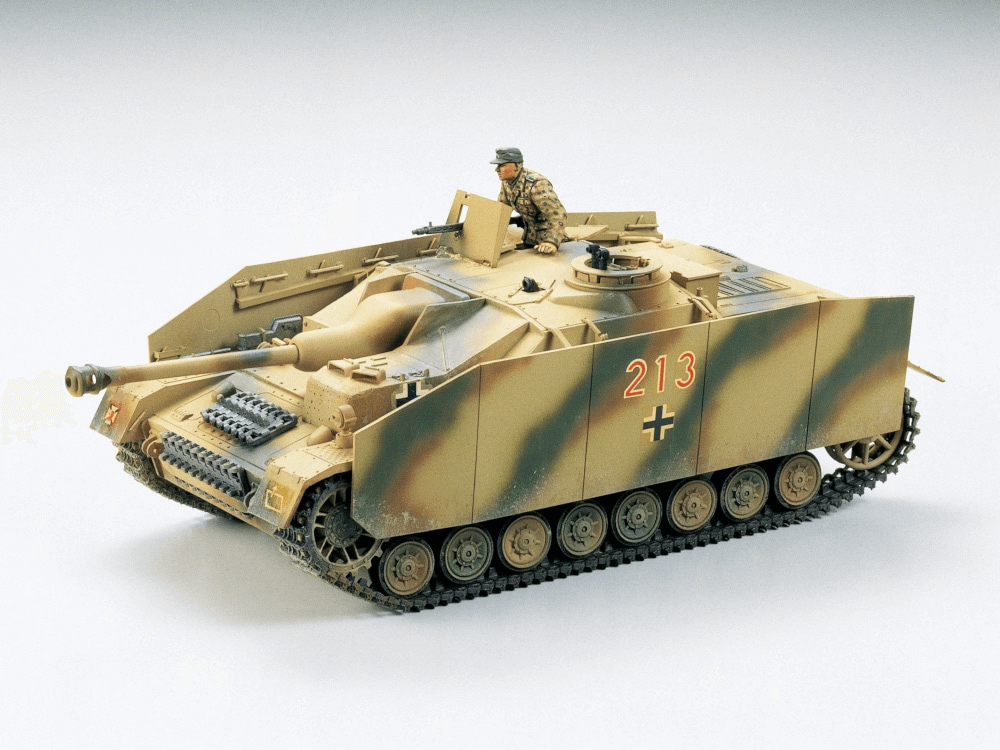 Tamiya - 1/35 GERMAN STURMGESCHUTZ IV No:35087 Model (Where to buy) (Buy Online) Ireland Uk Europe