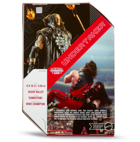 WWE Ultimate Edition Series 20 - Undertaker