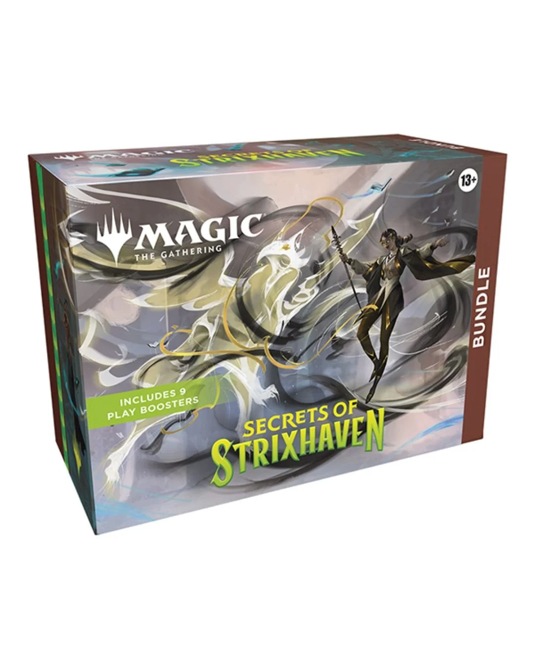 Magic The Gathering - Secrets of Strixhaven Bundle