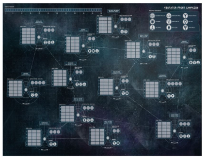 Warhammer: 40,000 - 500 Worlds: Titus - The Battle for Unity Begins