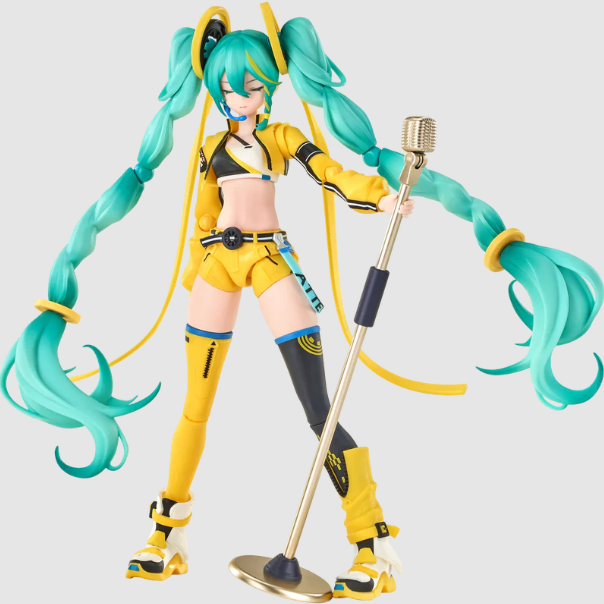Blokees Fantastic Series - Hatsune Miku Vivid Echoes