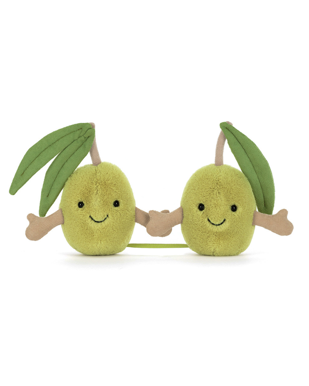 Jellycat - Amuseables Pair of Olives