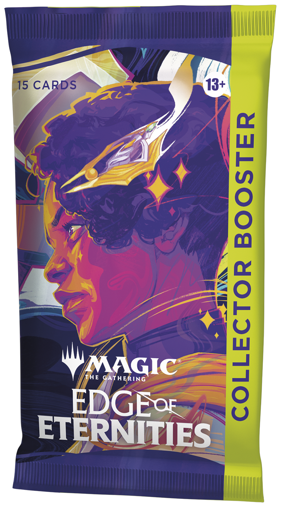 Magic: The Gathering - Edge of Eternities Collector Booster Release Date Card List Spoilers (Where to buy) (Buy Online) Ireland UK Europe