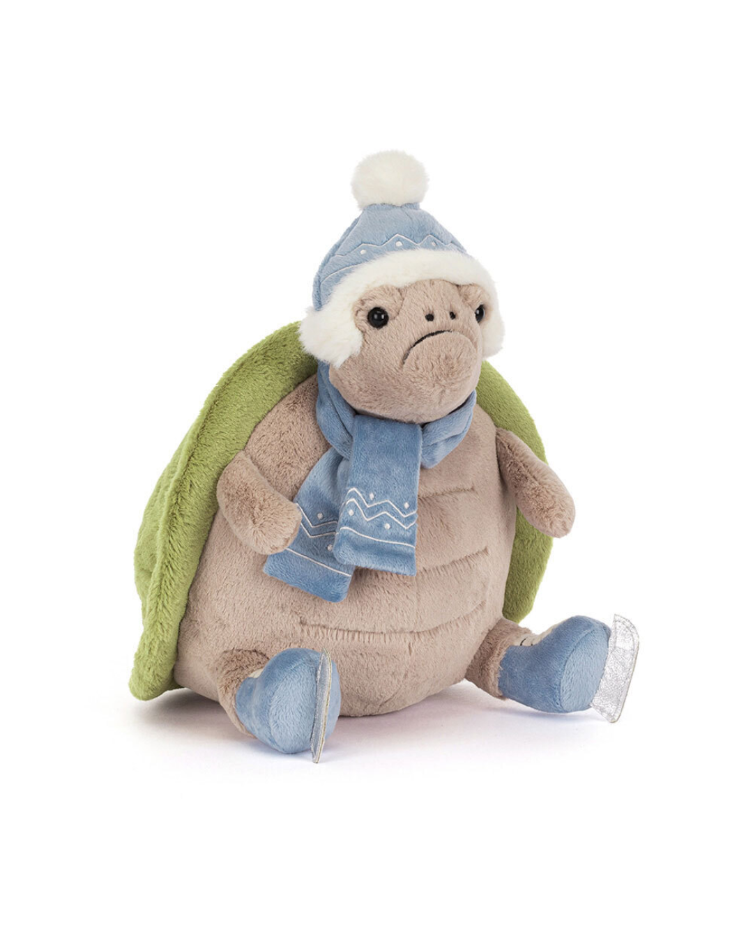 Jellycat - Timmy Turtle 'Skating'