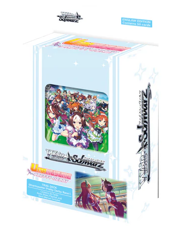 Weiss Schwarz - Umamusume: Pretty Derby Race Deck