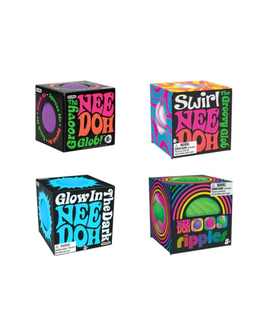 Needoh - Teenie Singles