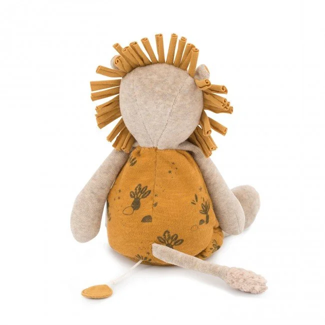 Moulin Roty Musical Lion (By Musical Soft Toys Ireland)