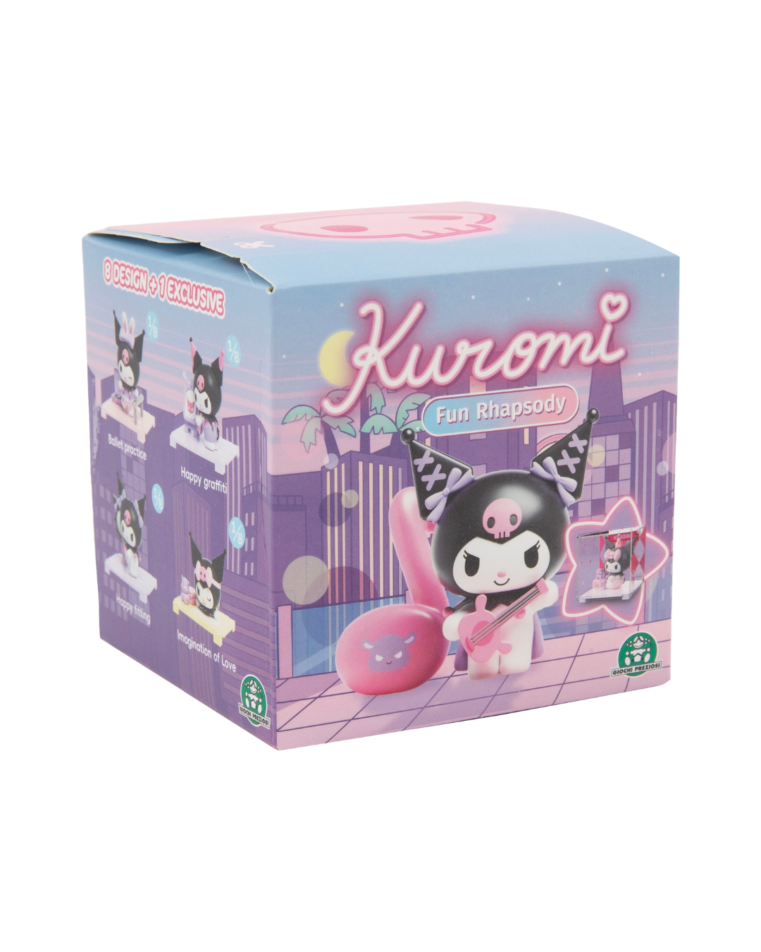 Hello Kitty - Kuromi Fun Rhapsody Blind Box