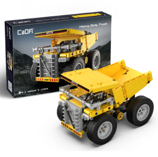CaDa - Heavy Duty Haul Truck