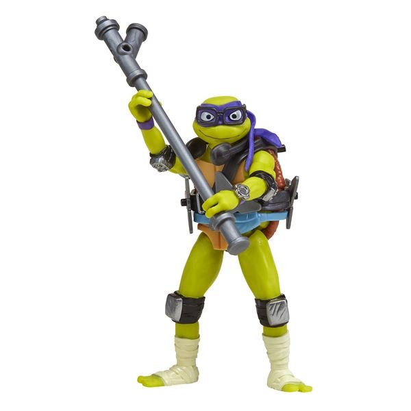 Teenage Mutant Ninja Turtles Mix and Match Figure (Buy Mutant Mayhem Action Figures Ireland)