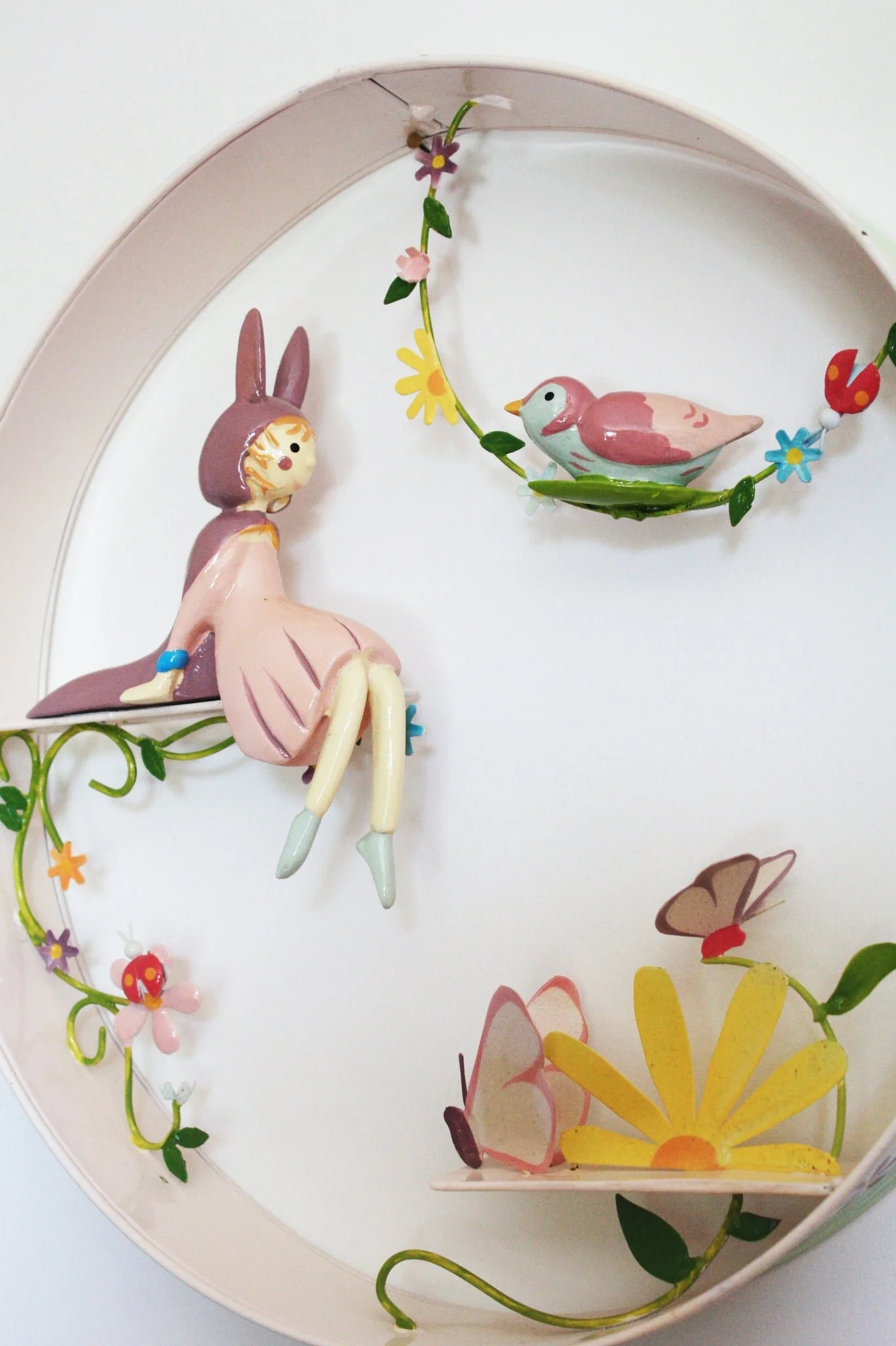 Donkey Skin French Fairytale Children's Mobile (Decorative Mobiles for Children L'Oiseau Bateau)