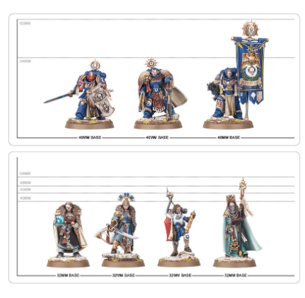 Warhammer 40,000: Captain Titus and the Wardens of Ultramar