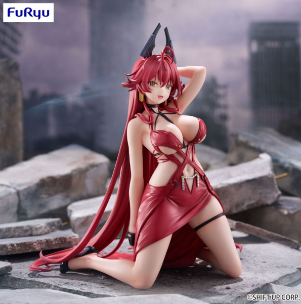 Goddess of Victory: Nikke PVC Statue - Red Hood: Nonsense Red