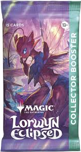 Magic: The Gathering - 'Lorywn Eclipsed' Collector Booster Box