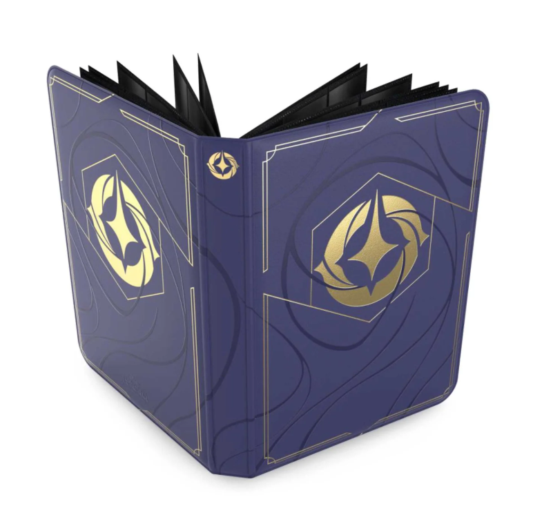 Diney Lorcana Premium Portfolio