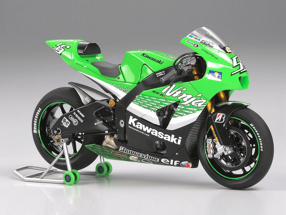 Tamiya - Kawasaki Ninja ZX-RR No.14109 Tamiya Stickers Acrylic water based (where to buy) (buy online) Ireland UK Europe