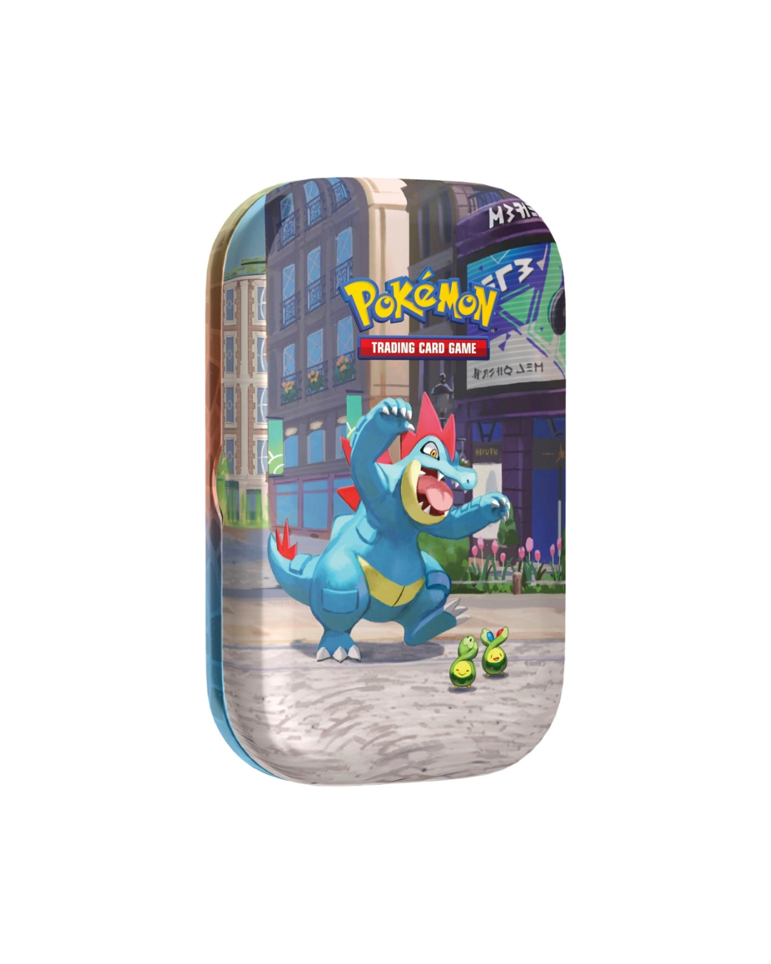 Pokemon TCG: Lumiose City - Mini Tin