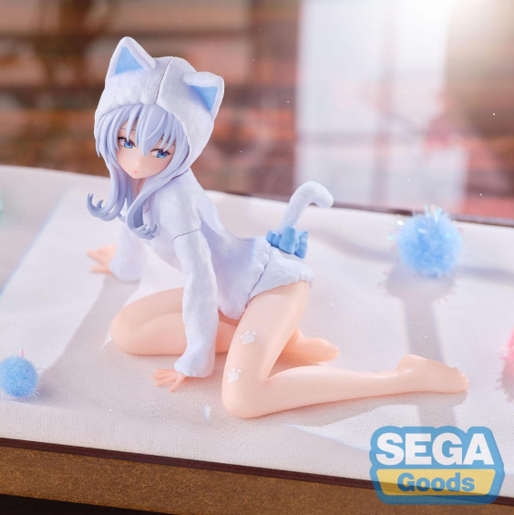 10cm  PVC Statue Goddess of Victory: Nikke - N102