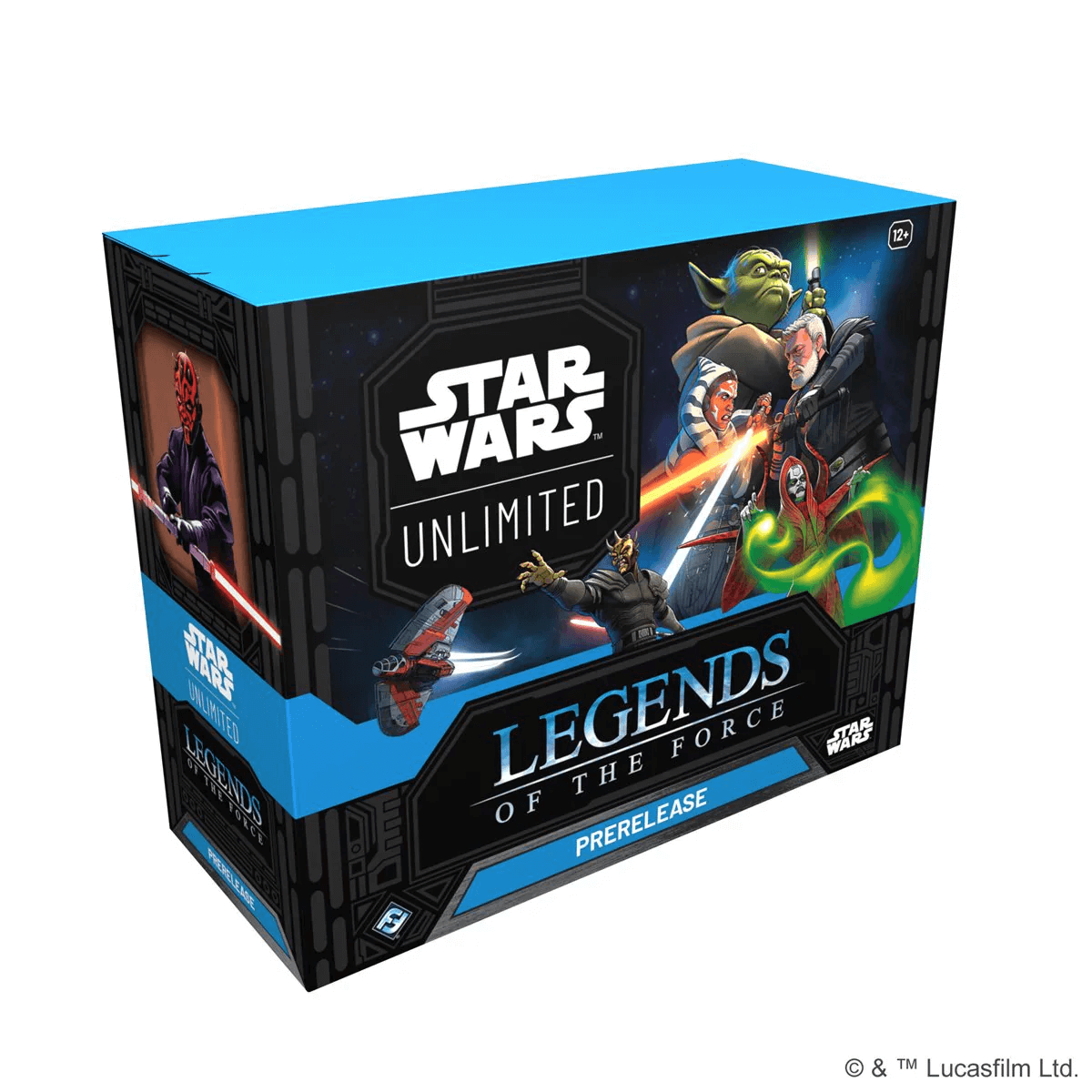 Star Wars Unlimited: Legends of the Force Prerelease Kit (where to buy) (Buy online) Ireland UK Europe
