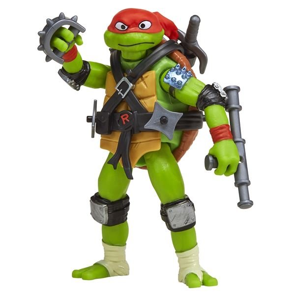 Teenage Mutant Ninja Turtles Mix and Match Figure (Buy Mutant Mayhem Action Figures Ireland)