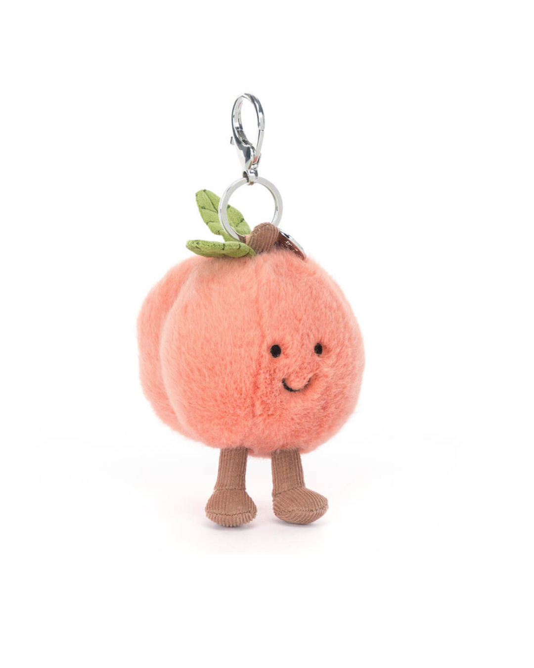 Amuseables Peach Bag Charm