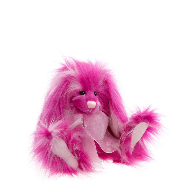 Charlie Bears- Raspberry Ripple