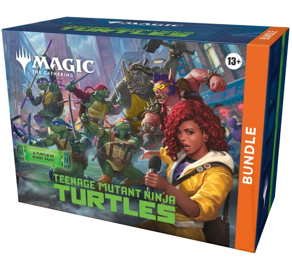 Magic: The Gathering - 'Teenage Mutant Ninja Turtles' Bundle