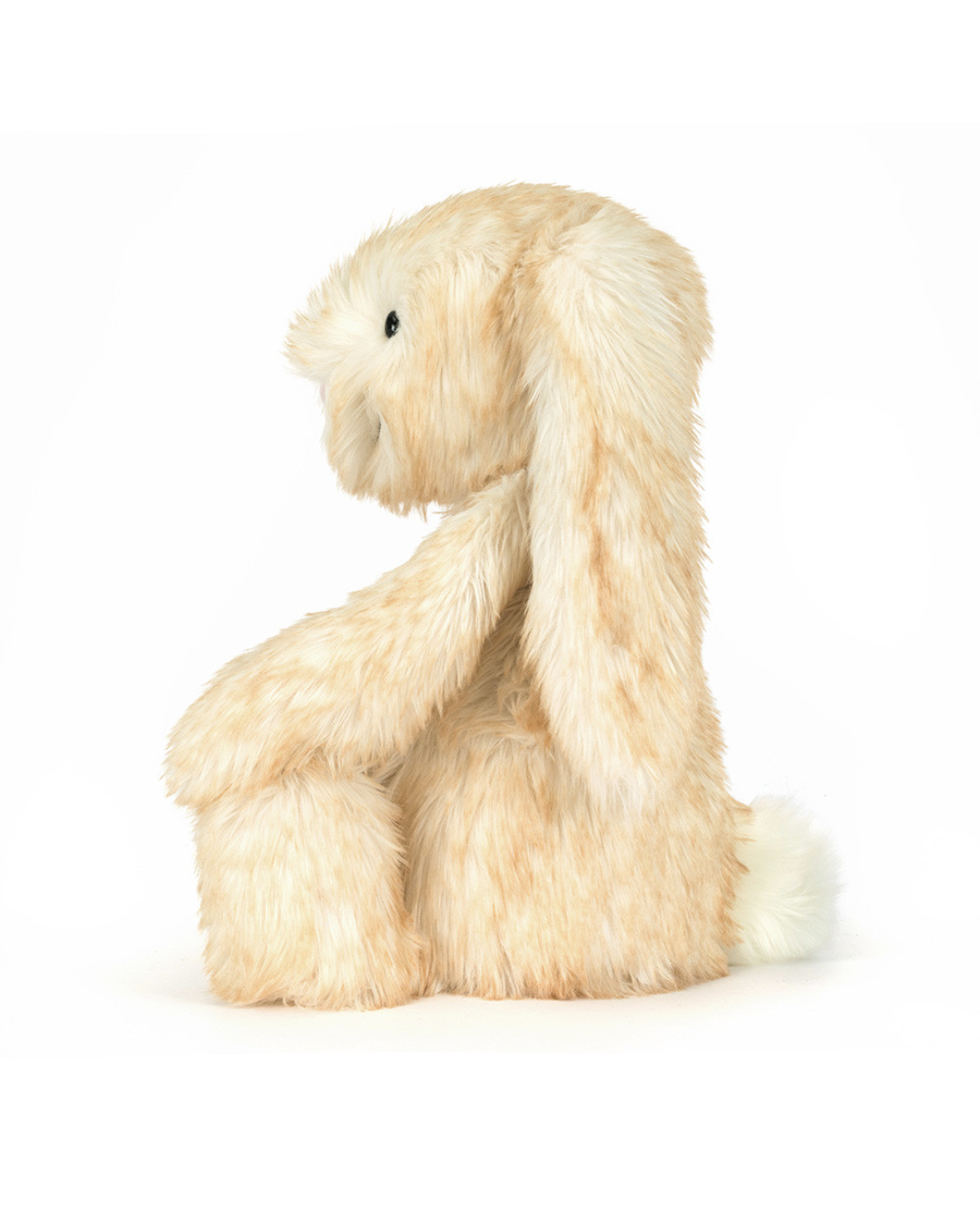 Jellycat - Springlowe Luxe Bunny side profile