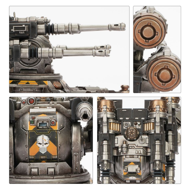 Warhammer: The Horus Heresy - Saturnine
