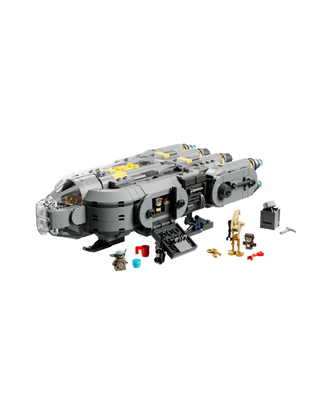 LEGO: Star Wars - Anzellan Starship