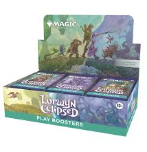 Magic: The Gathering: Lorwyn Eclipsed - Play Booster Pack