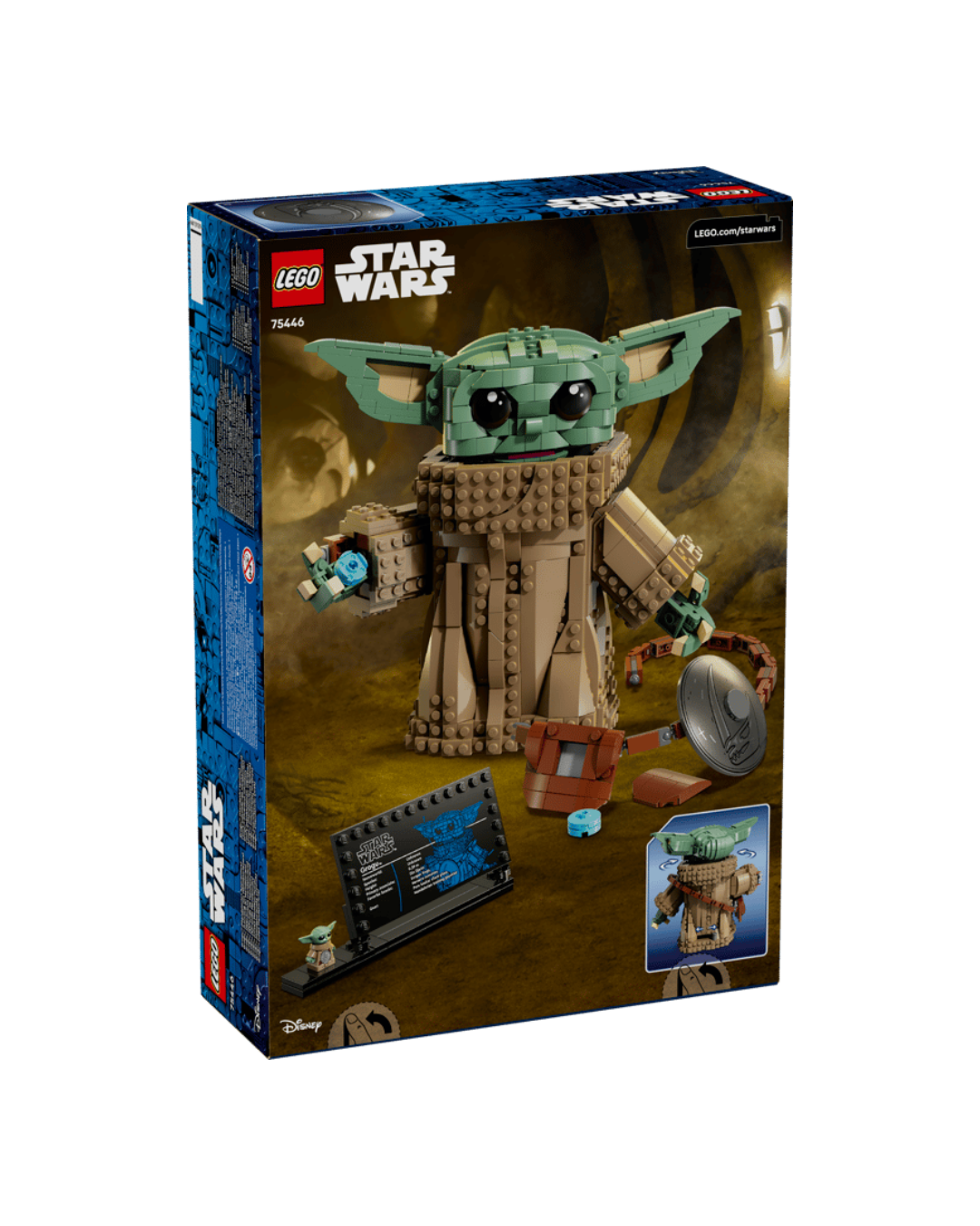 LEGO: Star Wars - Grogu (Mandalorian Apprentice)