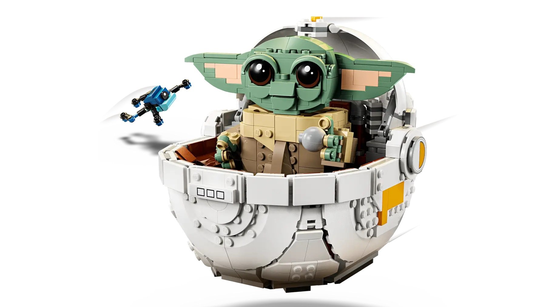 Lego Grogu with Hover Pram 75403 | Lego Star Wars | Buy New Lego Online McGillicuddy's Toy Shop