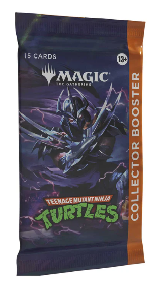MTG: Teenage Mutant Ninja Turtles - Pizza Bundle