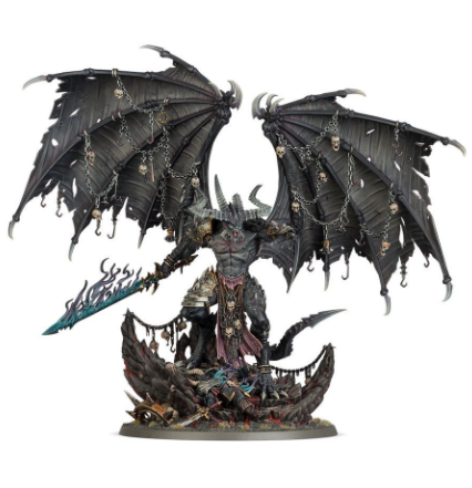 Warhammer - Be'lakor: The Dark Master