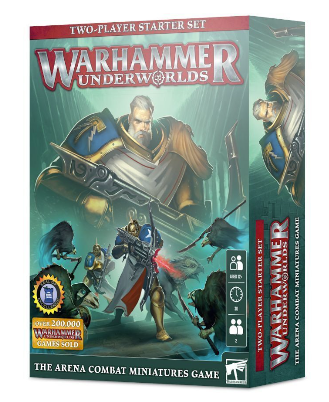 warhammer tau empire pathfind team underworld arena combat miniatures game raffle christmas