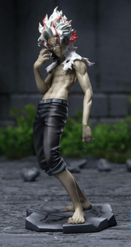 Dandadan Luminasta PVC Statue - Okarun Transformed Vol.2