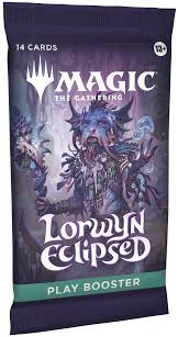 Magic: The Gathering: Lorwyn Eclipsed - Play Booster Box