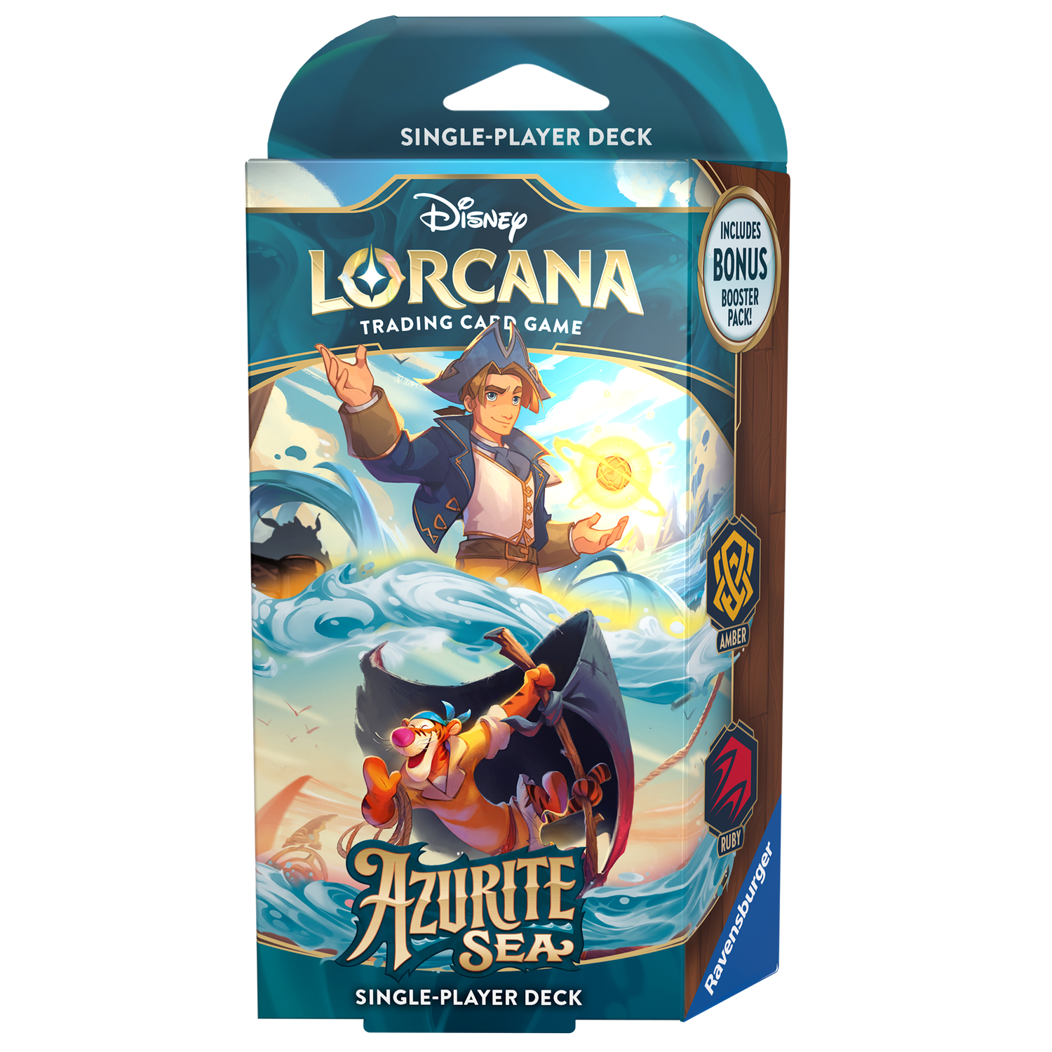 lorcana booster box Disney Lorcana - Ursula's Return
